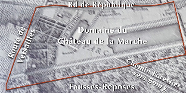 3.Domaine du Chateau de la Marche